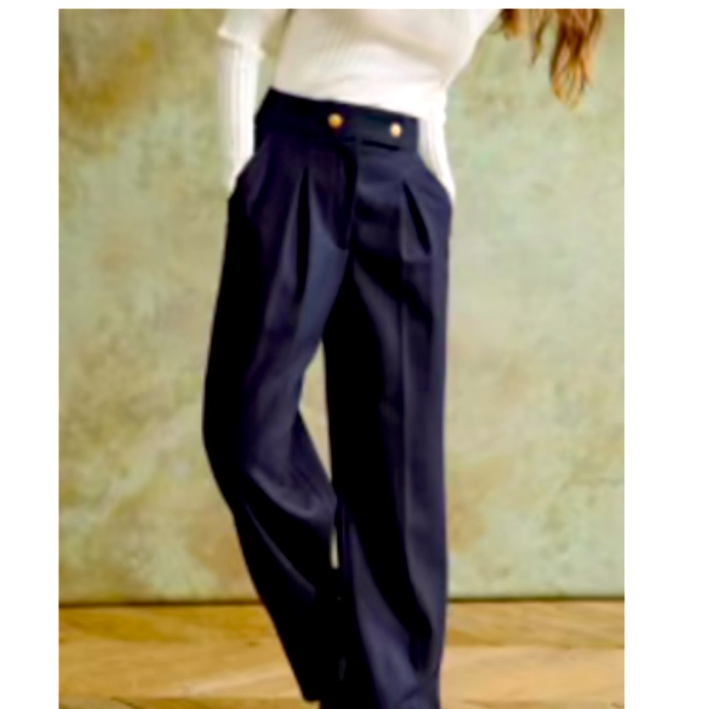 Sézane Auguste Trousers